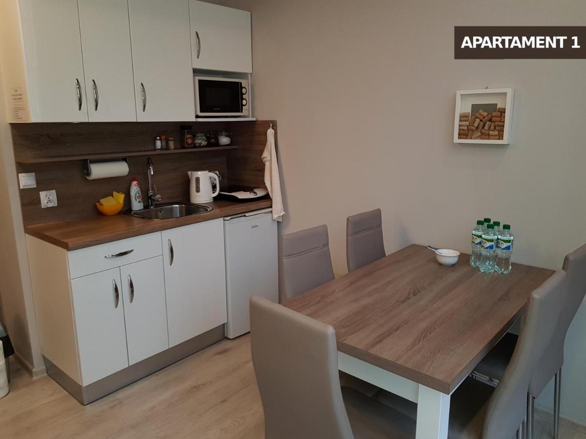 Kamienica Grand Starowka Apartment Elblag Exterior photo
