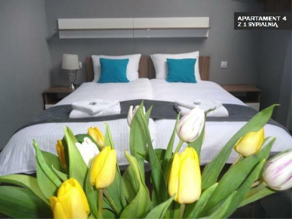 Kamienica Grand Starowka Apartment Elblag Exterior photo