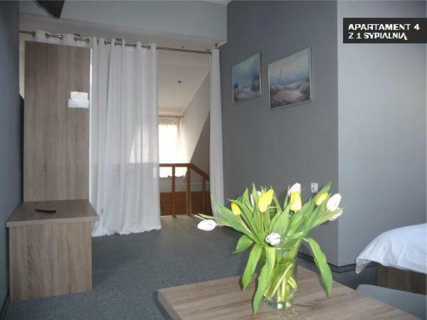 Kamienica Grand Starowka Apartment Elblag Exterior photo