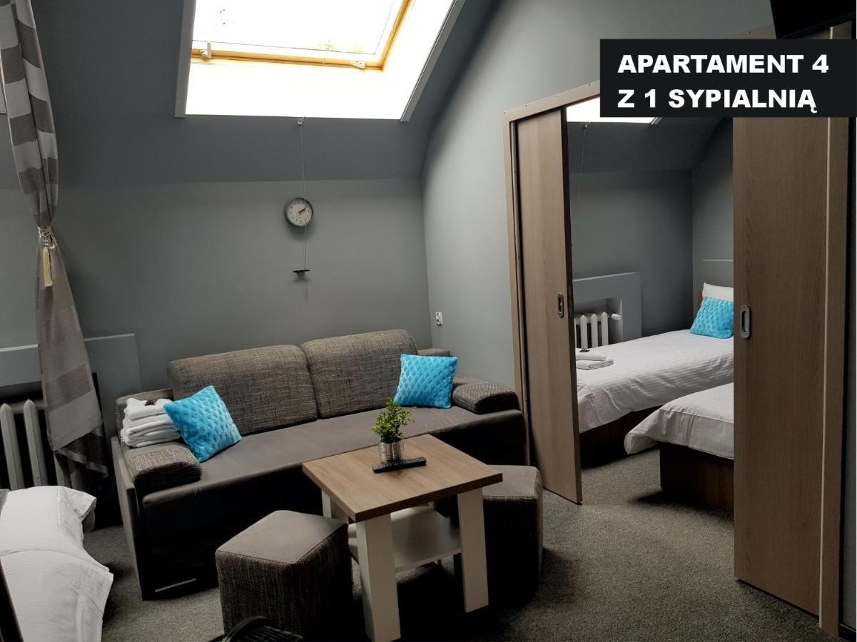Kamienica Grand Starowka Apartment Elblag Exterior photo