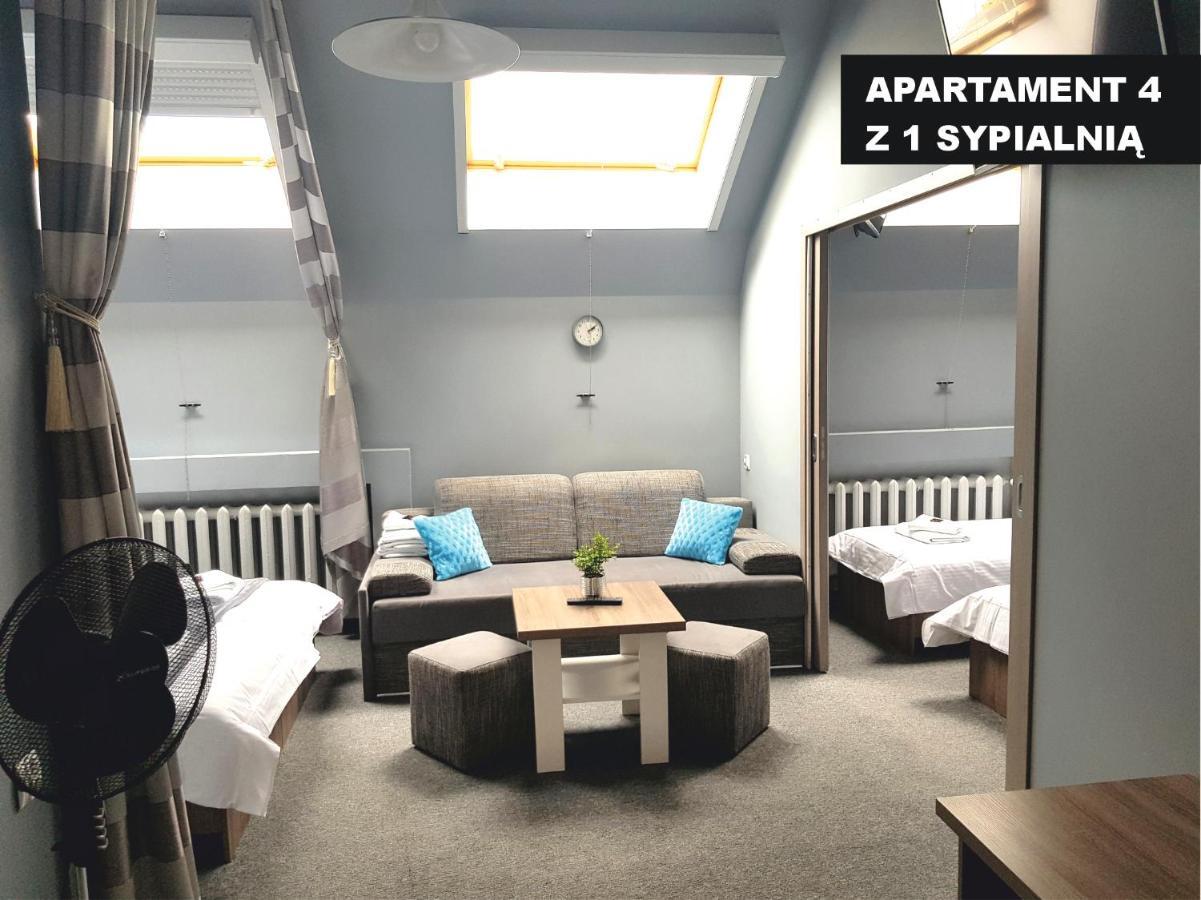 Kamienica Grand Starowka Apartment Elblag Exterior photo