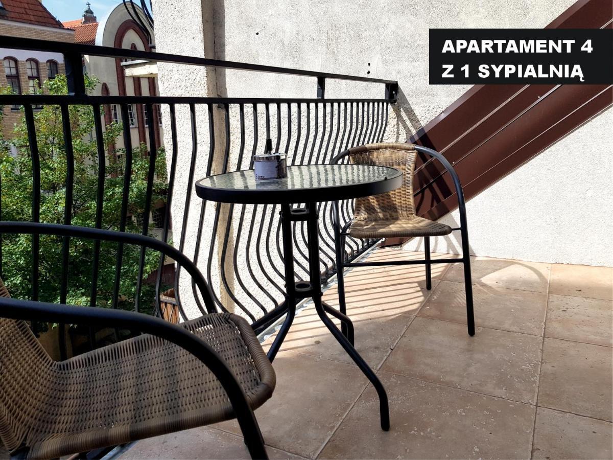 Kamienica Grand Starowka Apartment Elblag Exterior photo