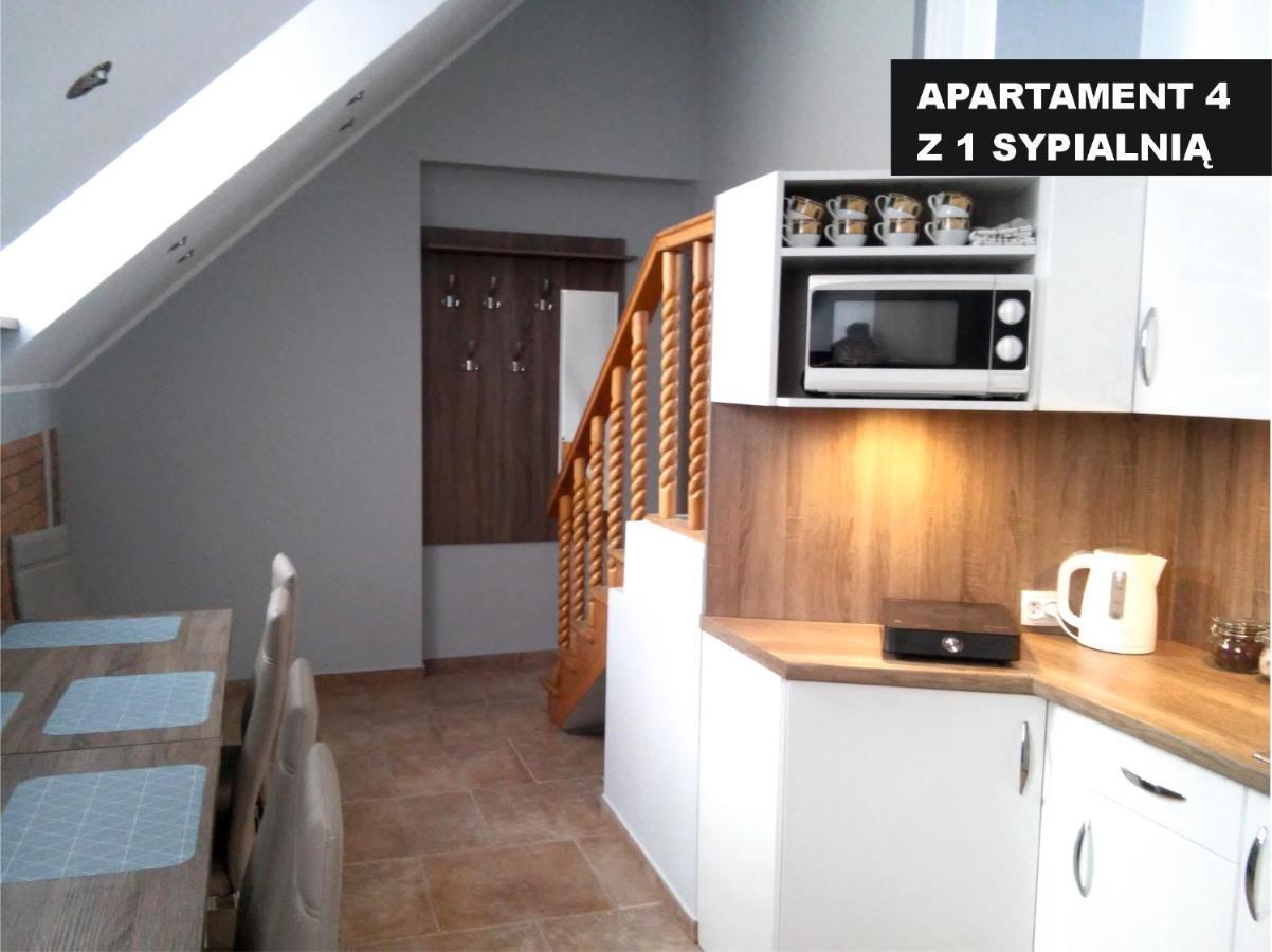 Kamienica Grand Starowka Apartment Elblag Exterior photo