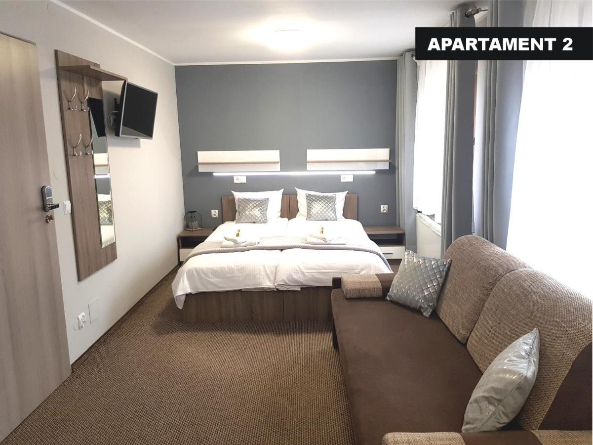 Kamienica Grand Starowka Apartment Elblag Exterior photo