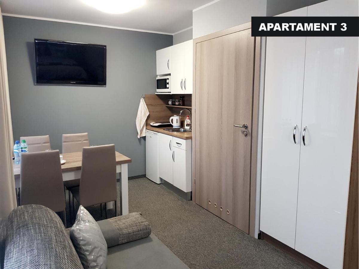 Kamienica Grand Starowka Apartment Elblag Exterior photo