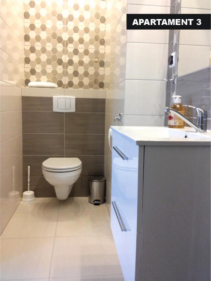 Kamienica Grand Starowka Apartment Elblag Exterior photo