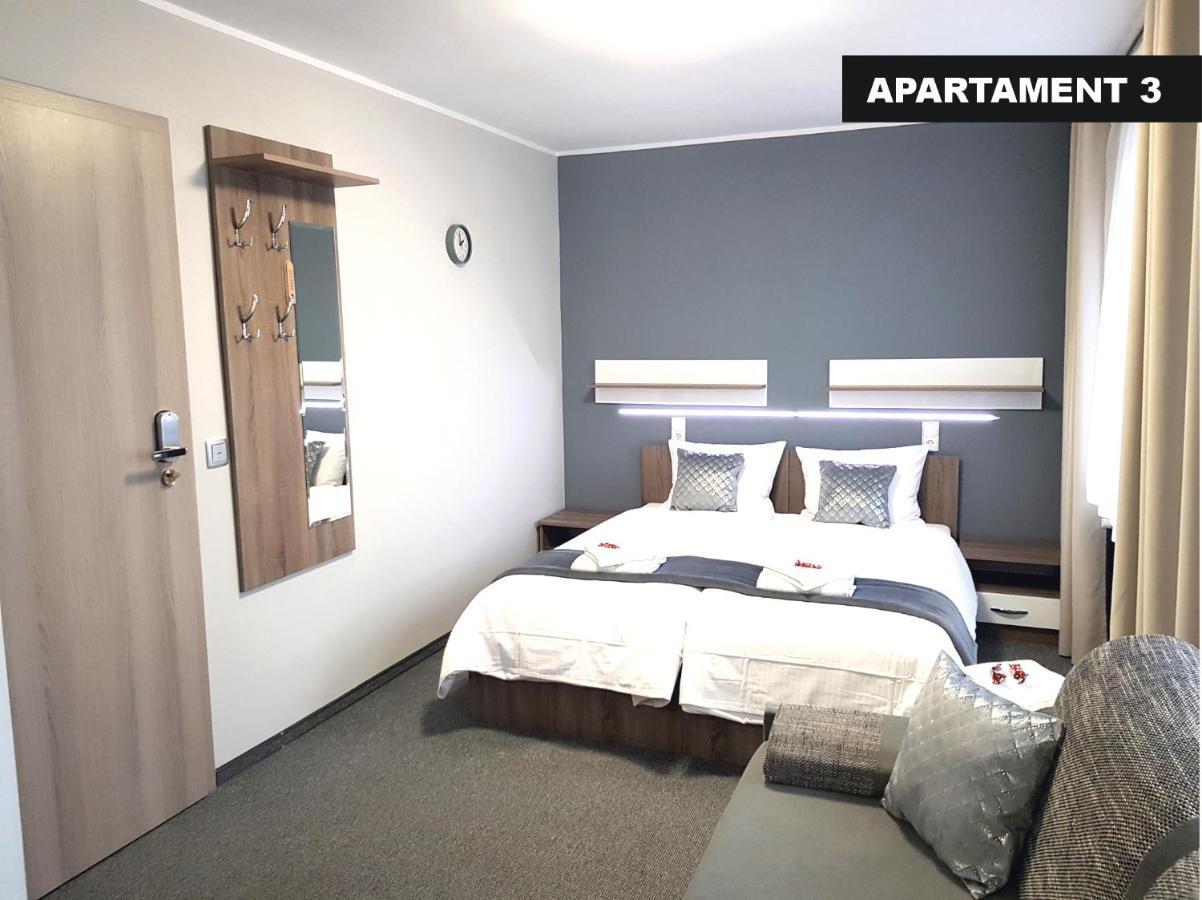 Kamienica Grand Starowka Apartment Elblag Exterior photo