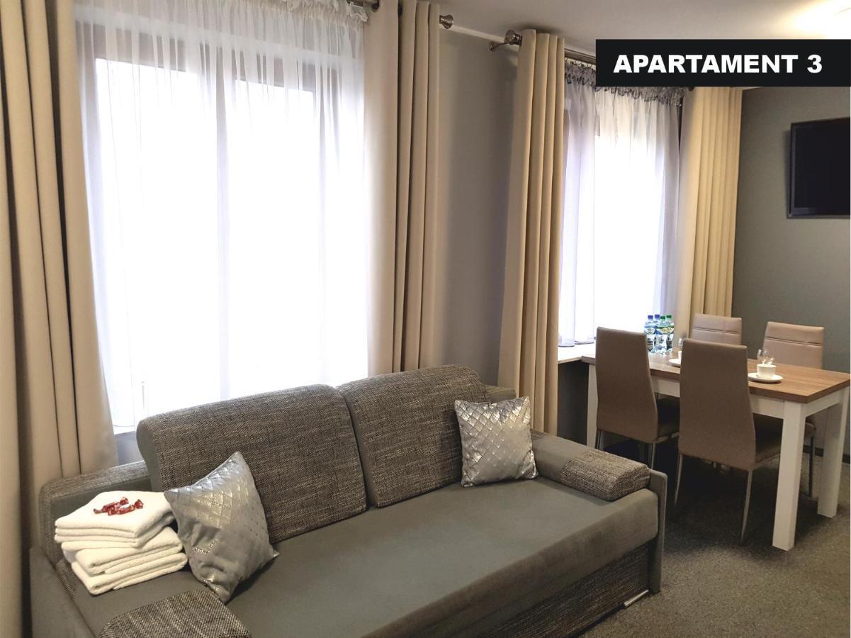 Kamienica Grand Starowka Apartment Elblag Exterior photo